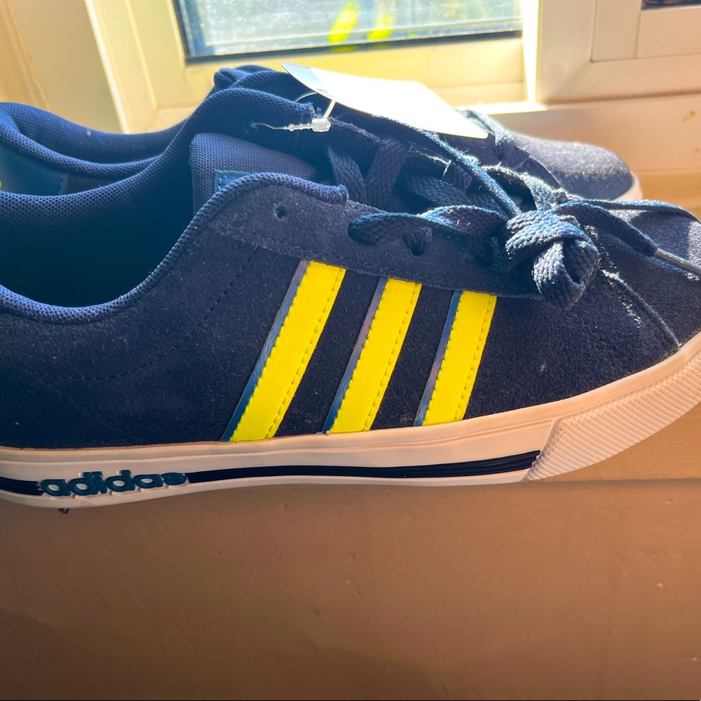 Adidas Neo running shoes